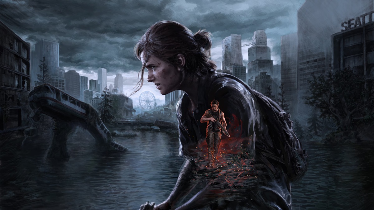 El arte principal de The Last of Us Parte II: la historia interna de la obra maestra El arte principal de The Last of Us Parte II: significados ocultos y detalles