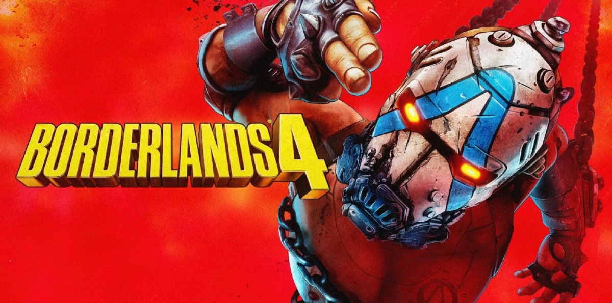 Sumérgete en el caos: una primera mirada a la obra de arte principal de Borderlands 4 Una nueva ronda de locura: se anuncia el arte principal de Borderlands 4