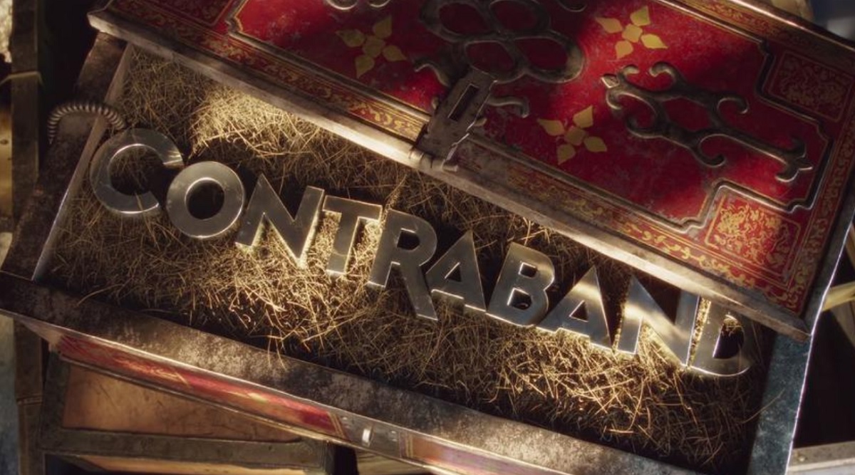 Se han publicado unas impresionantes imágenes del tráiler del juego Contraband