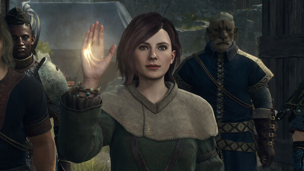 Captura de pantalla del día: explorando la magia visual de Dragon's Dogma 2 Un primer vistazo a Dragon's Dogma 2: ¿qué nos espera?