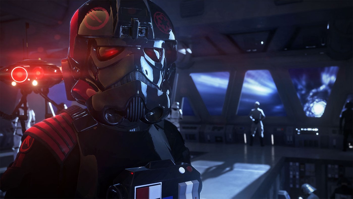 Despierta la Fuerza: Detalles en la nueva captura de pantalla de Star Wars Battlefront 2 ¡Una captura de pantalla de Star Wars Battlefront 2: Un hallazgo bienvenido para los gamers!