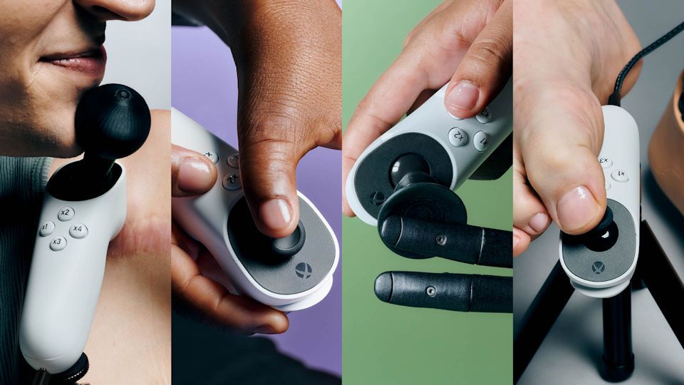 Tecnología de juego sin límites: conozca el Joystick Adaptable Xbox Joystick adaptable Xbox: nuevos horizontes para los jugadores con necesidades especiales
