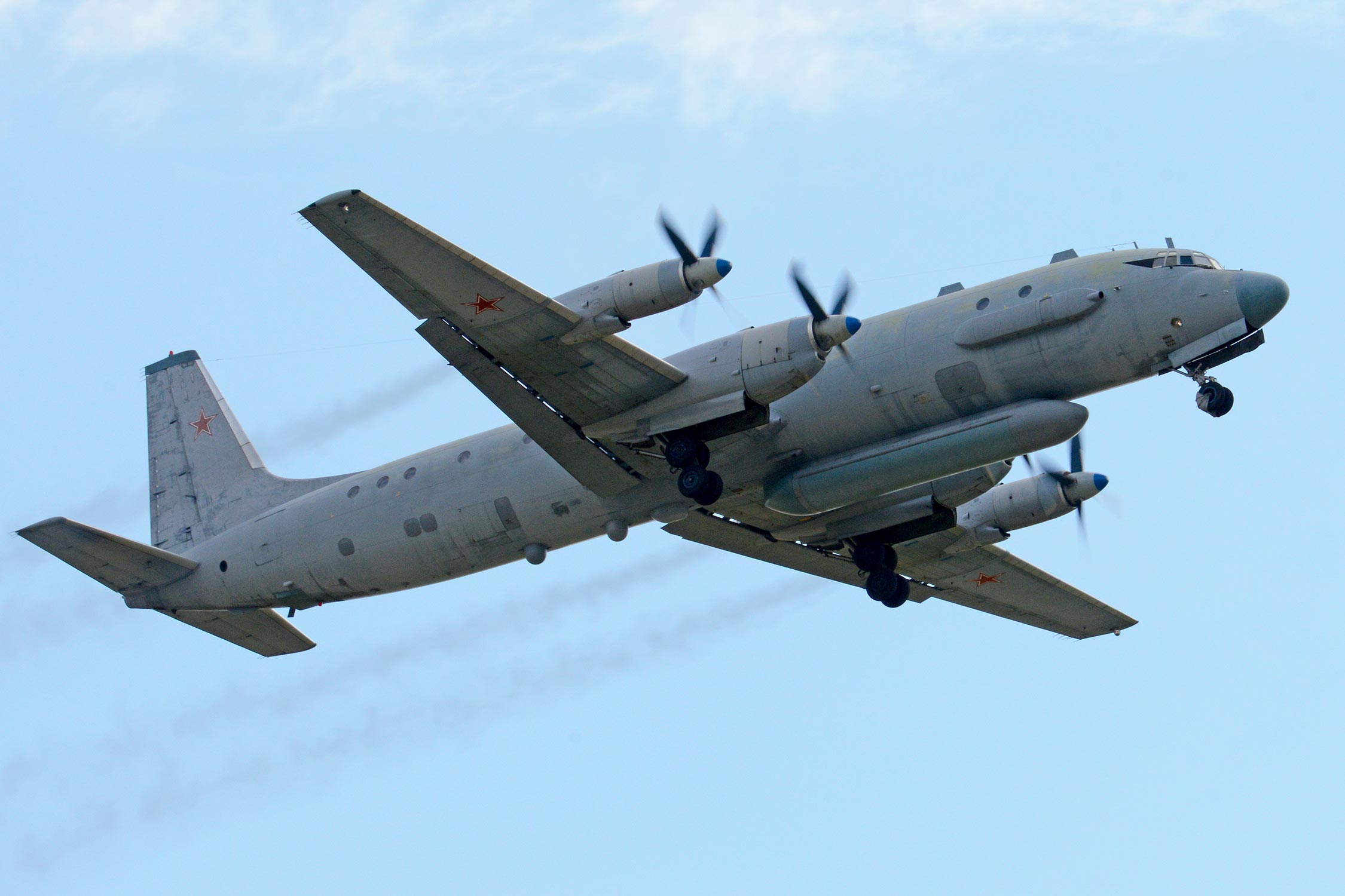 Cómo funciona el Il-20M: secretos de la inteligencia electrónica y de radar rusa Il-20M: Una visión general de las capacidades del avión de reconocimiento electrónico ruso