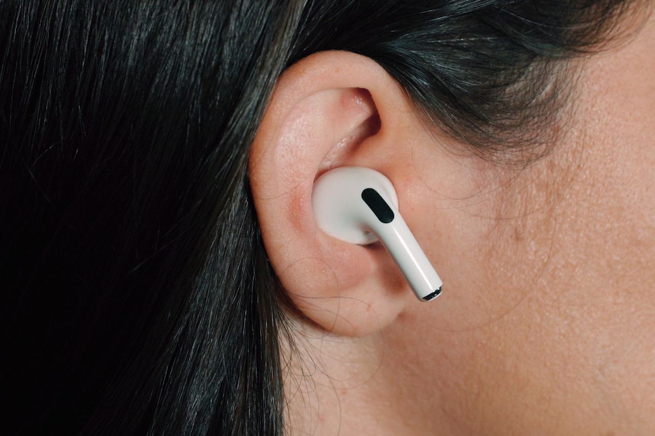 Los futuros AirPods podrán funcionar como audífonos, controlar la temperatura y la postura Los futuros AirPods podrán funcionar como audífonos, controlar la temperatura y la postura
