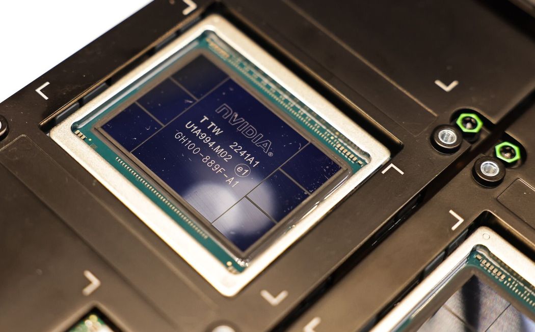 EE.UU. estudia nuevas restricciones a la exportación de chips de inteligencia artificial a China EE.UU. estudia nuevas restricciones a la exportación de chips de inteligencia artificial a China