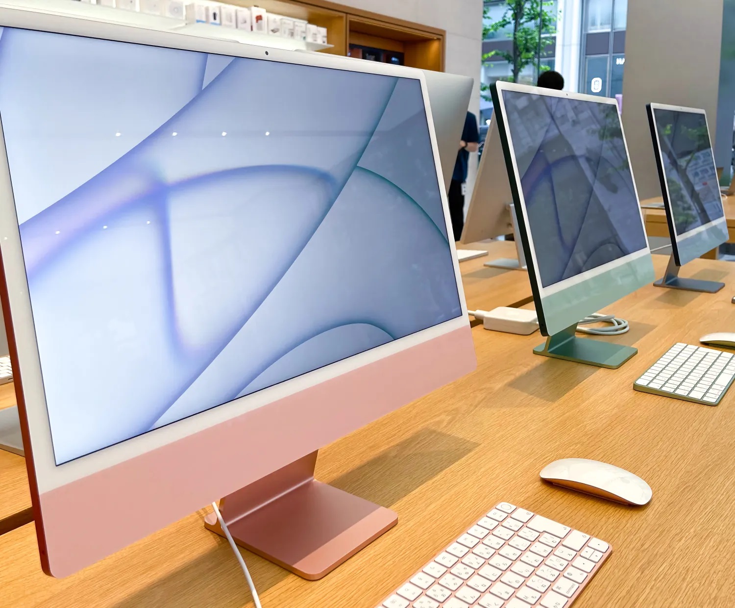 Bloomberg: Apple quería agregar Face ID al iMac del año pasado, pero algo salió mal Bloomberg: Apple quería agregar Face ID al iMac del año pasado, pero algo salió mal