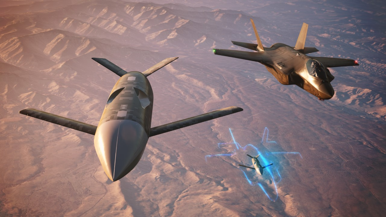 Lockheed Martin probará un dron Speed Racer de un solo uso por hasta 2 millones de dólares para el caza F-35 Lightning II Lockheed Martin probará un dron Speed Racer de un solo uso por hasta 2 millones de dólares para el caza F-35 Lightning II
