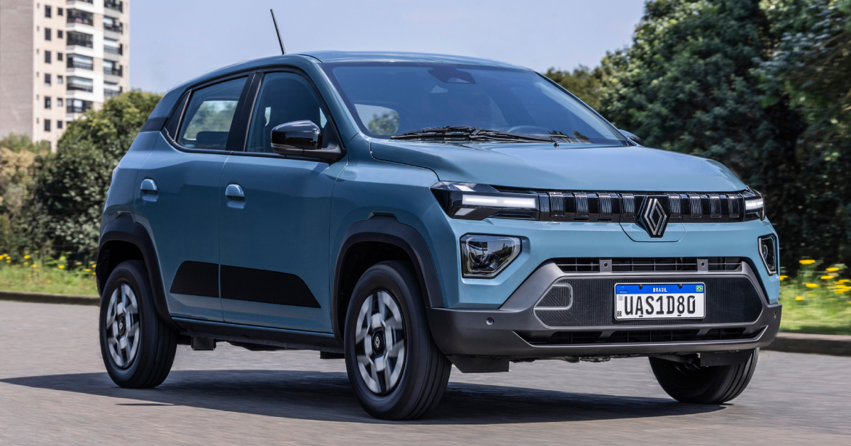 El Cambio de Juego de Renault: Presentando el Kwid E-Tech Electric Renault Kwid E-Tech: El Futuro de los Coches Eléctricos Compactos Desvelado