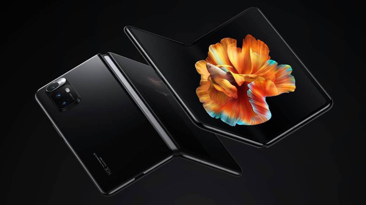 Xiaomi MIX FOLD 2 tendrá pantalla Samsung AMOLED UTG de 8.1 ”