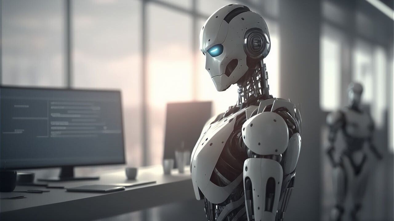 OCDE: El 60% de los trabajadores del sector financiero y manufacturero teme ser sustituido por la inteligencia artificial OCDE: El 60% de los trabajadores del sector financiero y manufacturero teme ser sustituido por la inteligencia artificial
