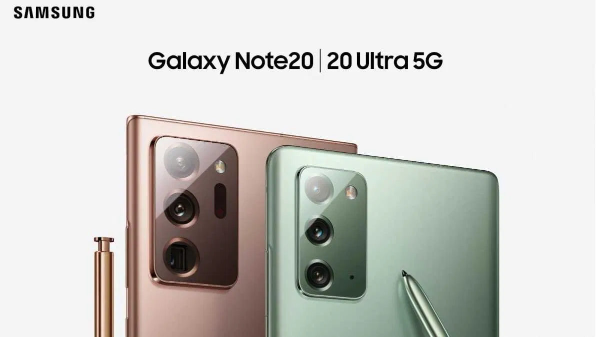 Samsung ha comenzado a actualizar el Galaxy Note 20, el Fold 4 y el Flip 3 en Latinoamérica Samsung ha comenzado a actualizar el Galaxy Note 20, el Fold 4 y el Flip 3 en Latinoamérica