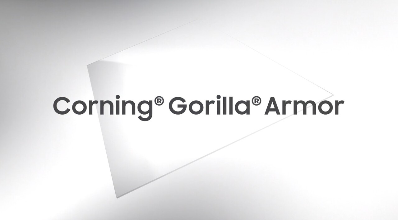 Presentamos Gorilla Glass Armor: un nuevo paso en la evolución del vidrio de Corning Corning anuncia una nueva generación de vidrio Gorilla Glass Armor para proteger tus gadgets.