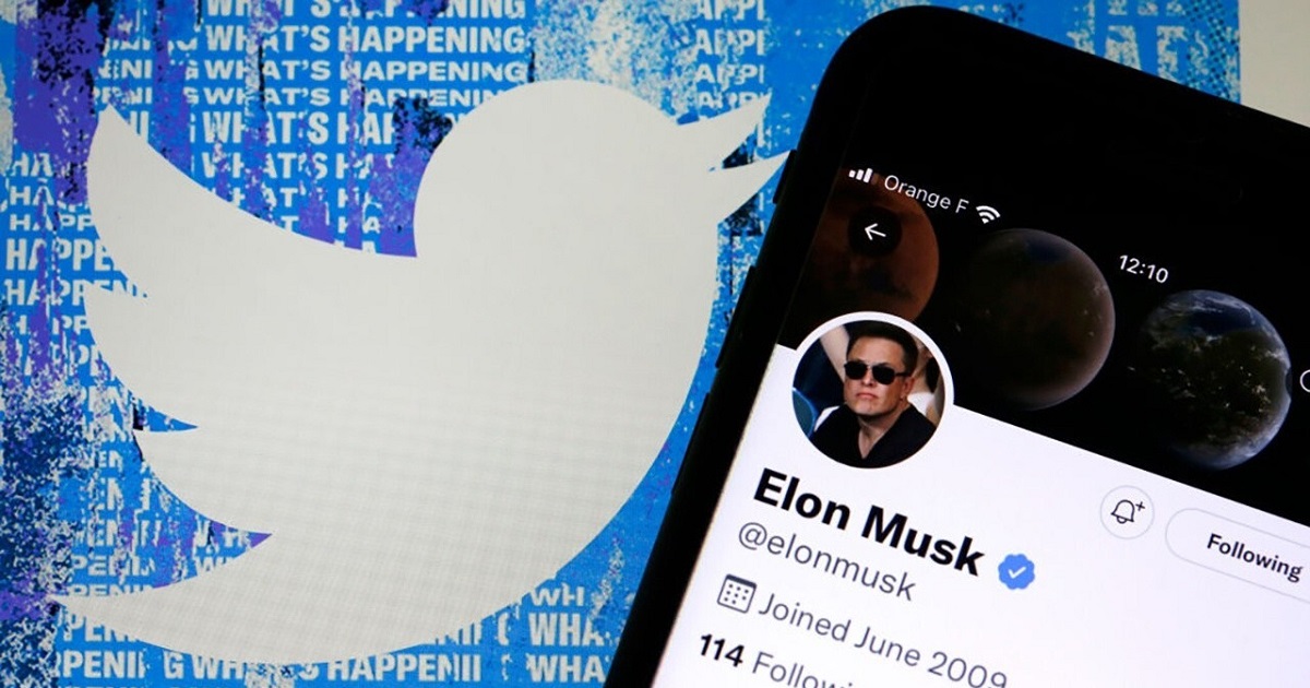 Elon Musk promete tres tipos de insignias de verificación de Twitter para empresas, organismos gubernamentales y usuarios comunes Elon Musk promete tres tipos de insignias de verificación de Twitter para empresas, organismos gubernamentales y usuarios comunes