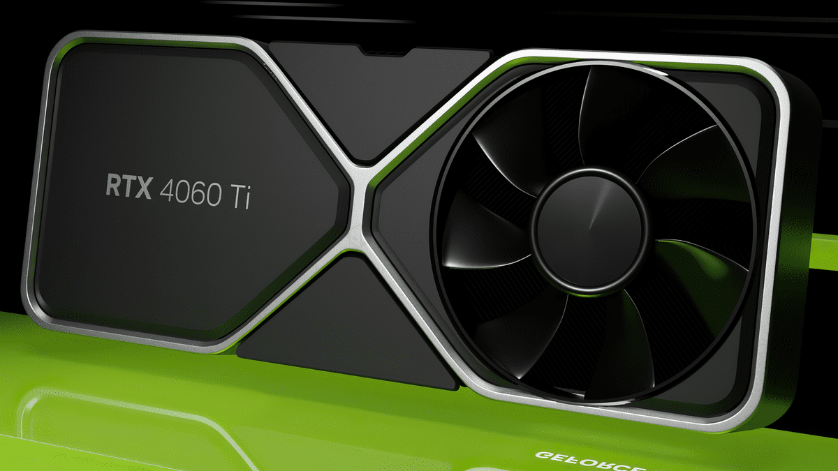 NVIDIA ha comenzado a vender una cuestionable tarjeta gráfica GeForce RTX 4060 Ti con 16 GB de memoria de vídeo con un precio desde 499 dólares NVIDIA ha comenzado a vender una cuestionable tarjeta gráfica GeForce RTX 4060 Ti con 16 GB de memoria de vídeo con un precio desde 499 dólares