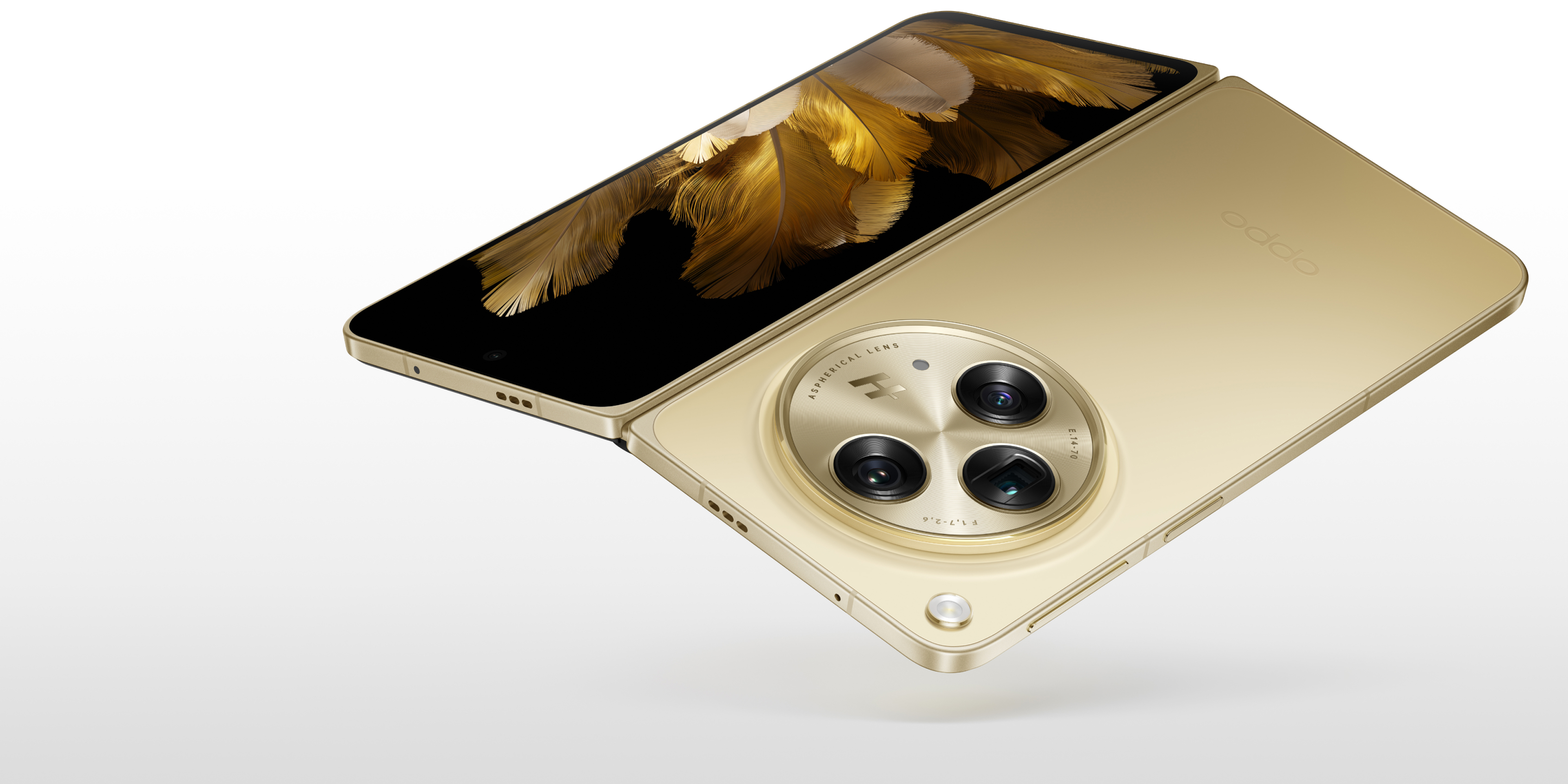 Desvelando el futuro: Primer vistazo al Oppo Find N3