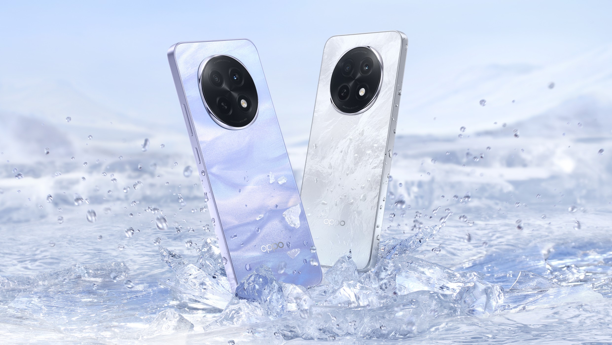 Oppo presenta el A5 Pro: Características y diseño de nuevo nivel