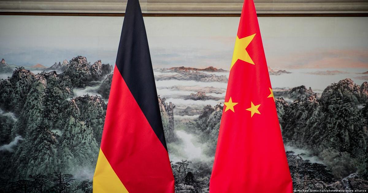 Por razones de seguridad Alemania podría prohibir el 5G de la china Huawei Por razones de seguridad Alemania podría prohibir el 5G de la china Huawei