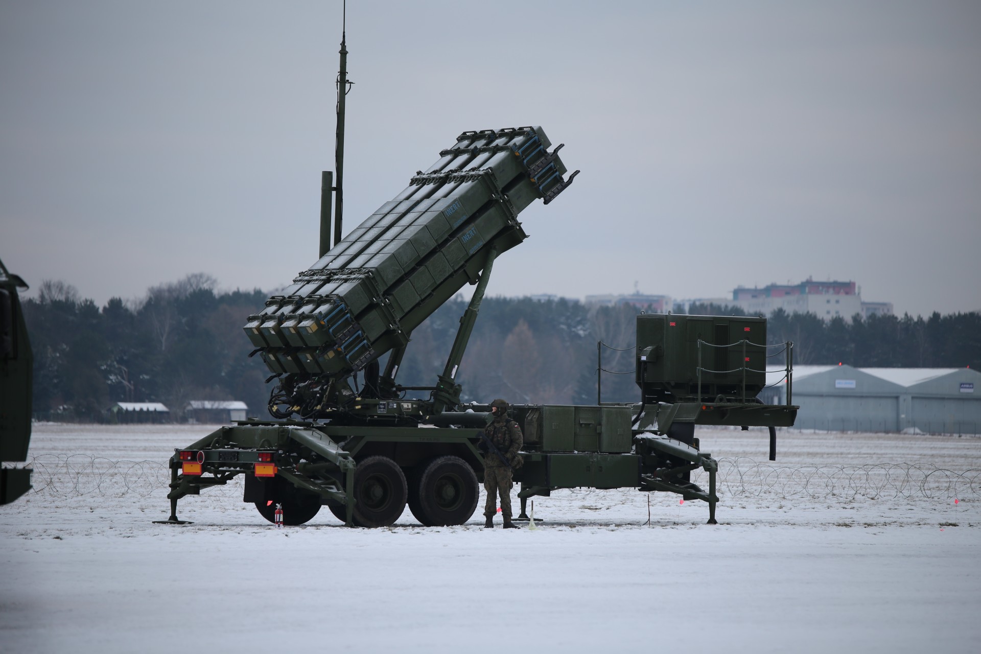 Lockheed Martin envía misiles PAC-3 MSE a Polonia para misiles tierra-aire Patriot Lockheed Martin envía misiles PAC-3 MSE a Polonia para misiles tierra-aire Patriot