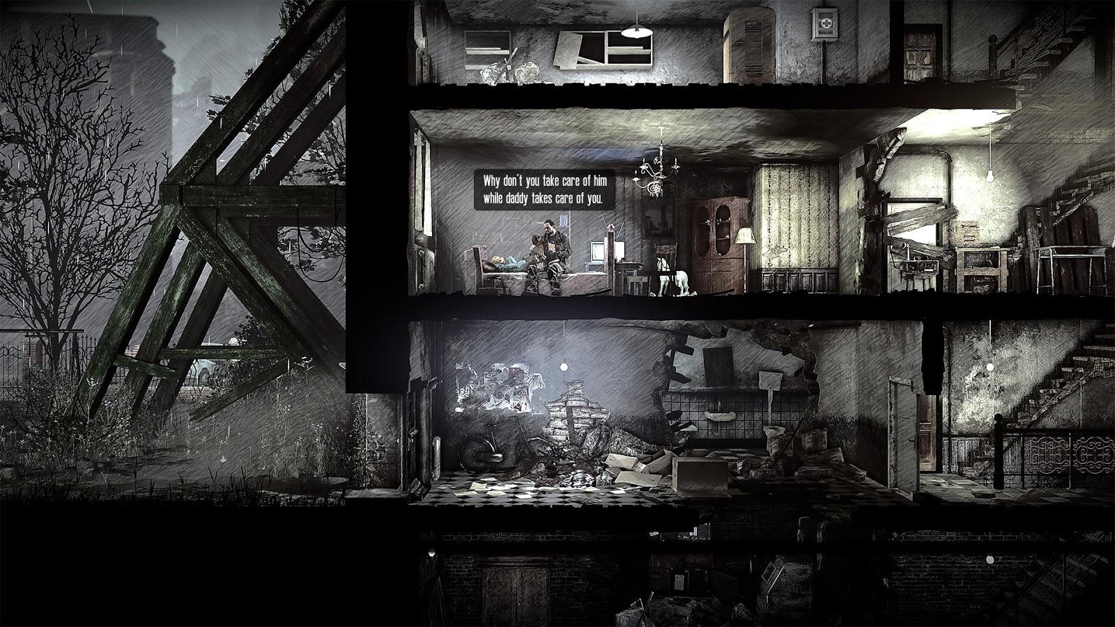 The War of Mine se estudiará en las escuelas polacas como parte de un programa especial The War of Mine se estudiará en las escuelas polacas como parte de un programa especial