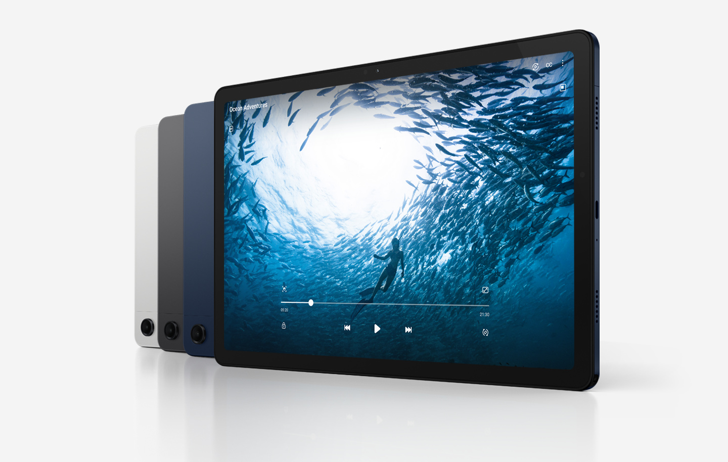 Samsung Galaxy Tab A9+ se actualiza a One UI 6.0 Samsung Galaxy Tab A9+ se actualiza a One UI 6.0