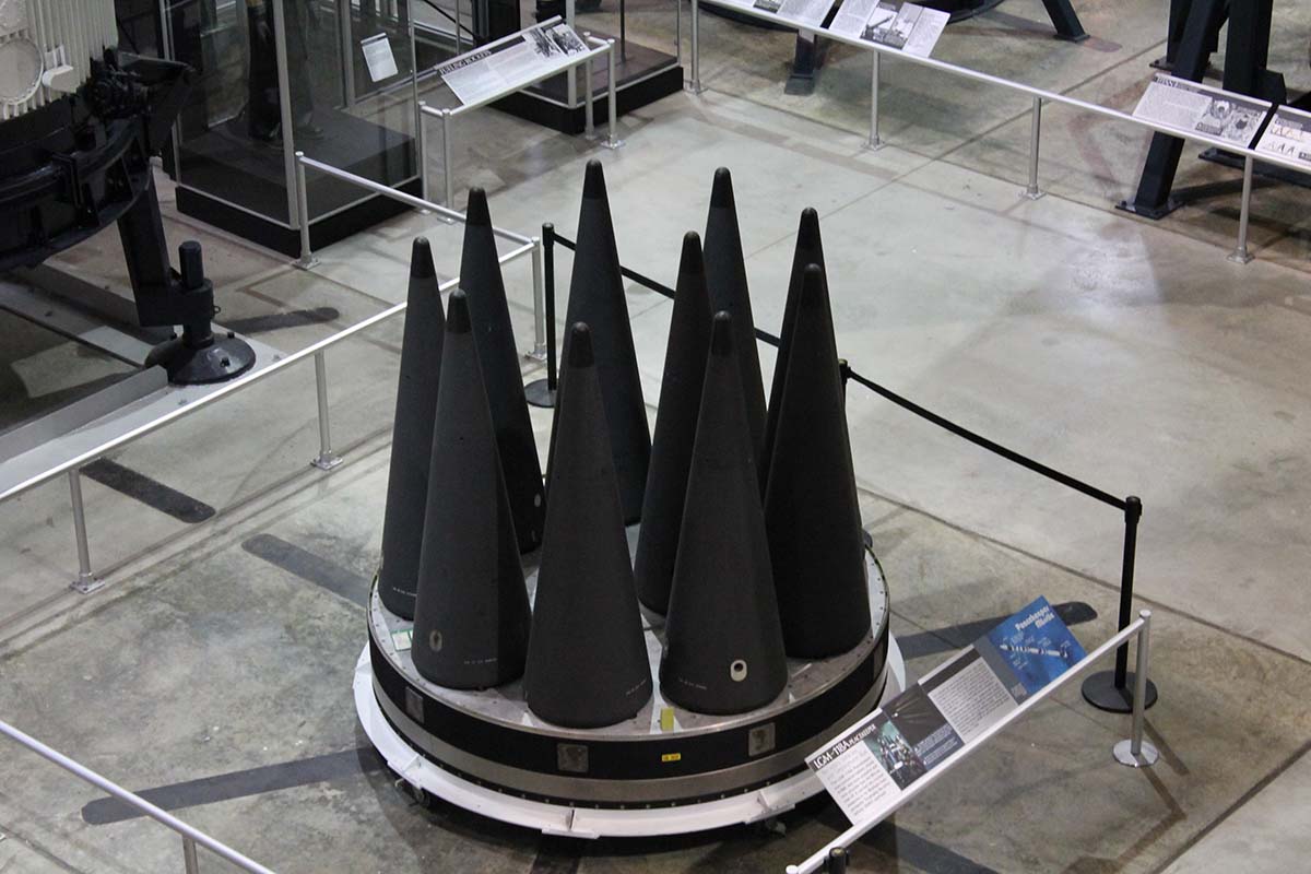 EE.UU. quiere ojivas de nueva generación y actualizaciones Mk21 para instalar cargas termonucleares en los ICBM Sentinel LGM-35A EE.UU. quiere ojivas de nueva generación y actualizaciones Mk21 para instalar cargas termonucleares en los ICBM Sentinel LGM-35A