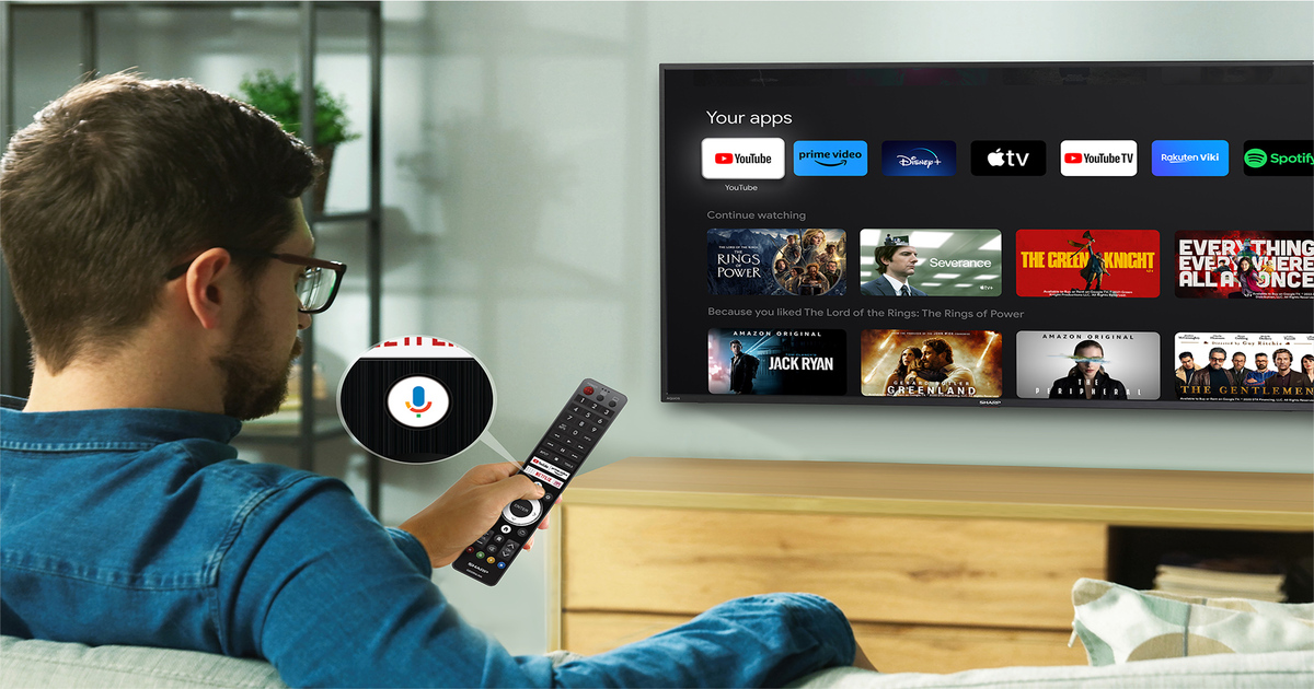Walmart está desarrollando un nuevo modelo profesional de Google TV