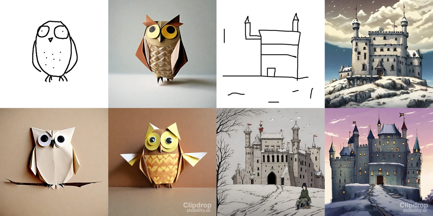 Stability AI lanza la herramienta Stable Doodle AI para convertir bocetos en imágenes Stability AI lanza la herramienta Stable Doodle AI para convertir bocetos en imágenes