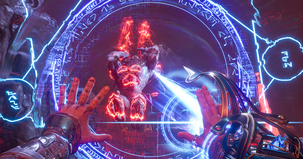 No habrá más aplazamientos: El shooter de magia Immortals of Aveum ya es gold y saldrá a la venta el 22 de agosto. No habrá más aplazamientos: El shooter de magia Immortals of Aveum ya es gold y saldrá a la venta el 22 de agosto.