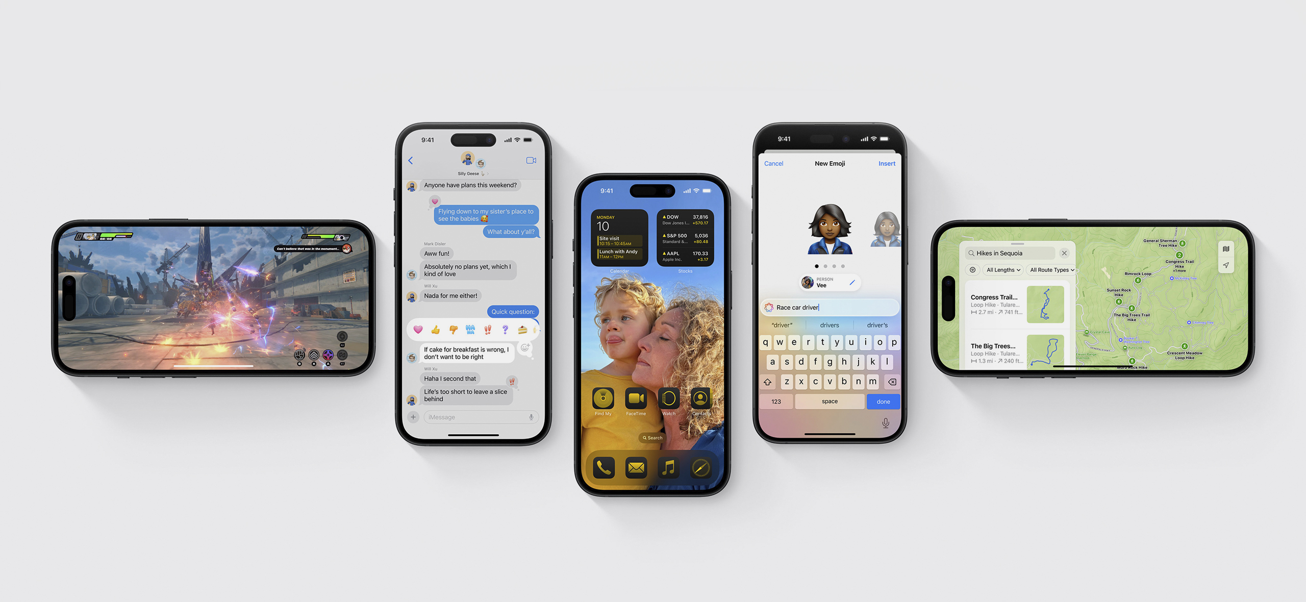 La UE exige a Apple que ofrezca compatibilidad con dispositivos de terceros en iOS y iPadOS La UE exige a Apple que ofrezca compatibilidad con dispositivos de terceros en iOS y iPadOS