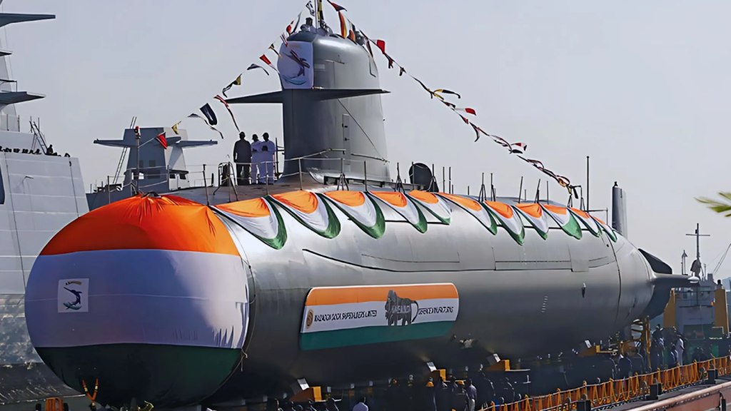 Tecnología submarina: secretos del INS Arighaat INS Arighaat: una revolución en la flota nuclear de India