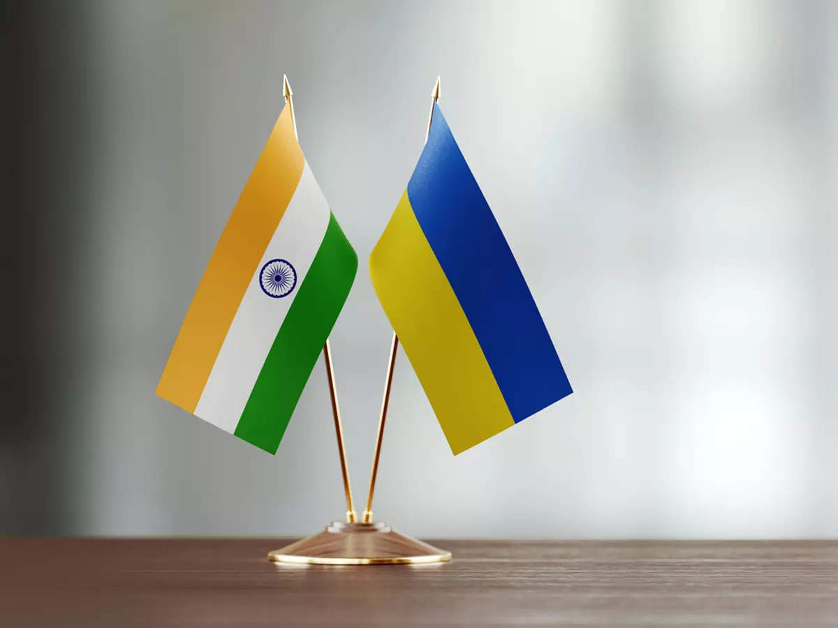 Un funcionario indio visitará Rusia para tratar los "esfuerzos de paz" por la guerra de Ucrania Un funcionario indio visitará Rusia para tratar los "esfuerzos de paz" por la guerra de Ucrania