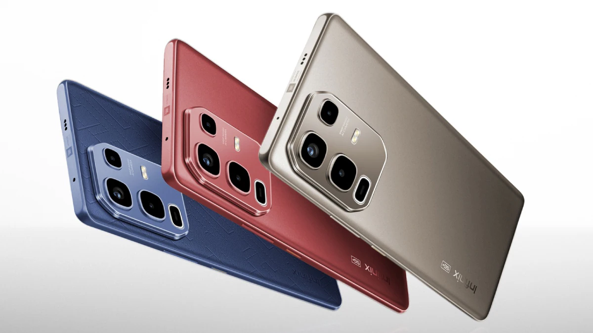 Infinix Note 50s 5G+: Combinando potencia y asequibilidad en un solo paquete Infinix Debuta el Note 50s 5G+: Un revolucionario en smartphones asequibles