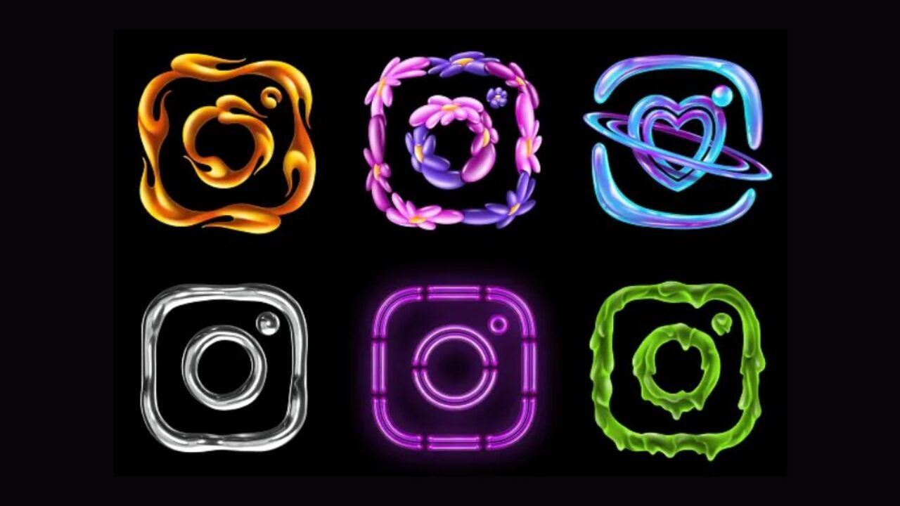 Actualizaciones de Instagram: El mundo verá nuevos iconos