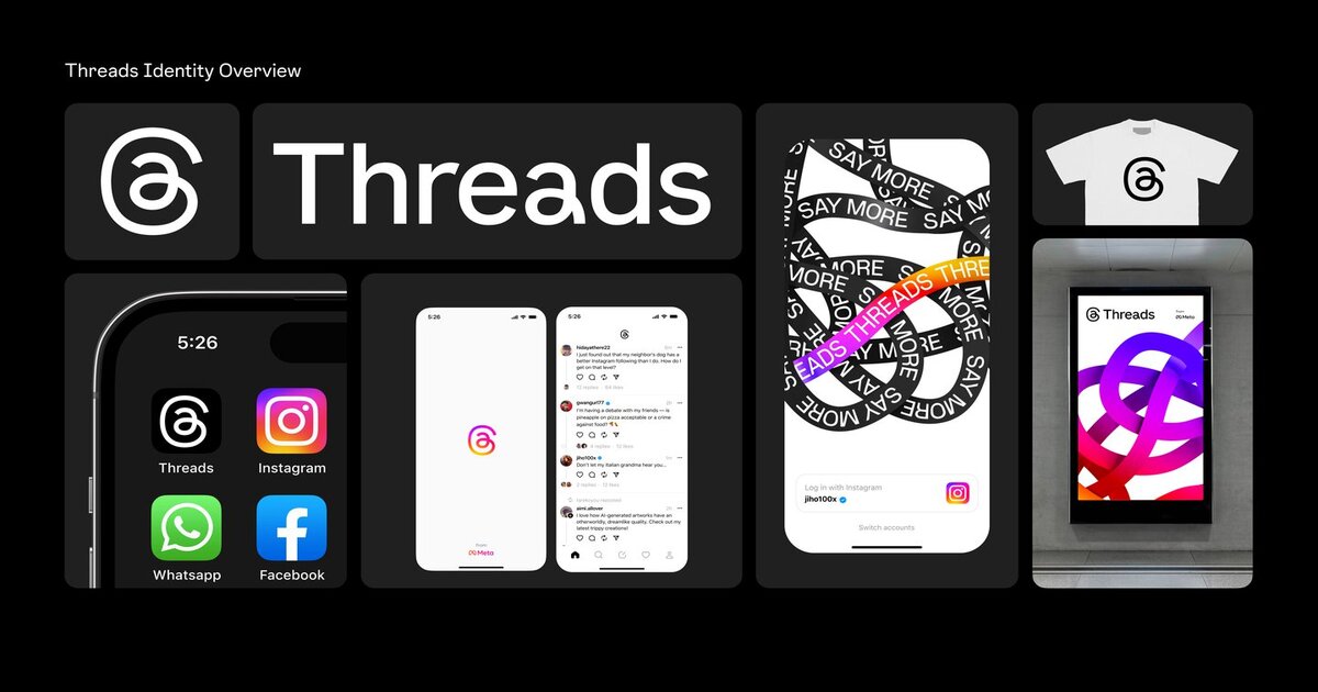 Mark Zuckerberg: Threads tiene 150 millones de usuarios Mark Zuckerberg: Threads tiene 150 millones de usuarios