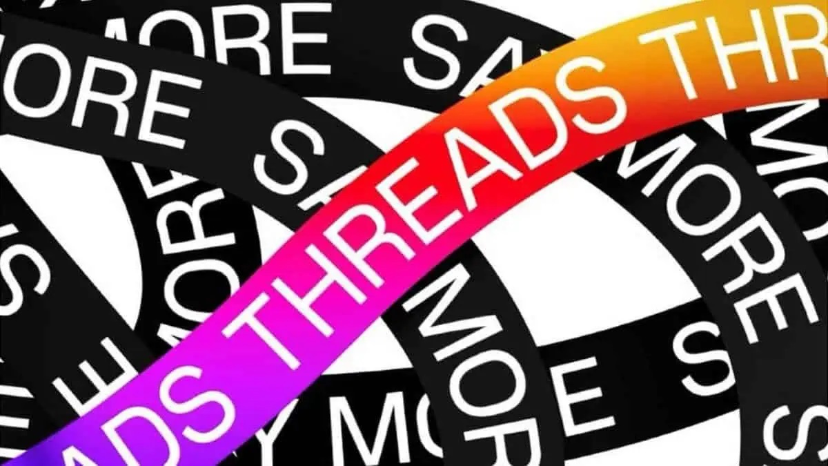 Del concepto a la realización: el viaje del logotipo de Threads El diseño: cómo se creó el logotipo de Threads