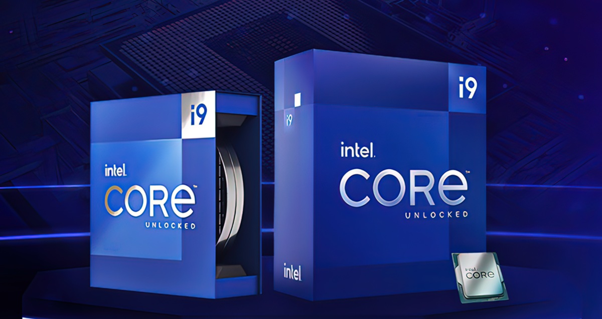 Intel Core i9: Innovación y Estilo en un Solo Póster Intel Core i9: Revienta el Rendimiento con los Nuevos Pósters