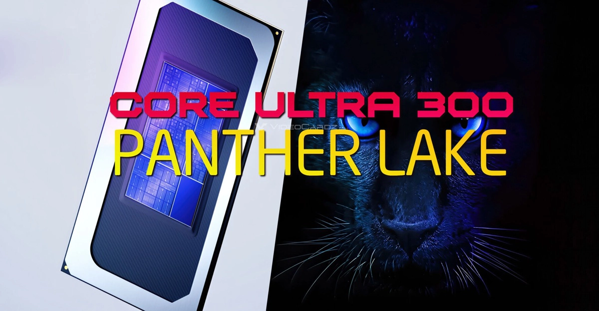 Conozca Core Ultra 300 Panther Lake: Un nuevo nivel de poder computacional
