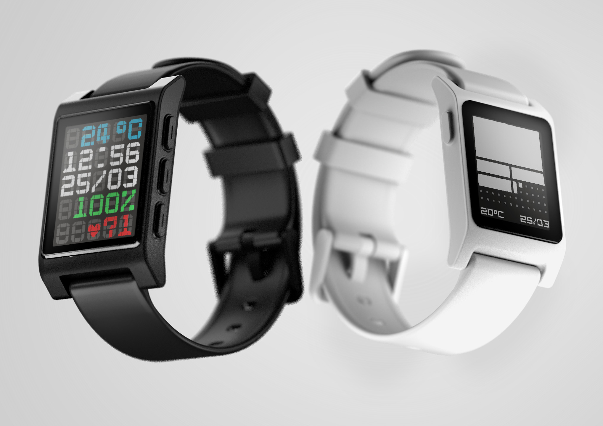 Core 2 Duo devuelve PebbleOS al mercado de los smartwatches PebbleOS: una nueva vida para los smartwatches con Core 2 Duo