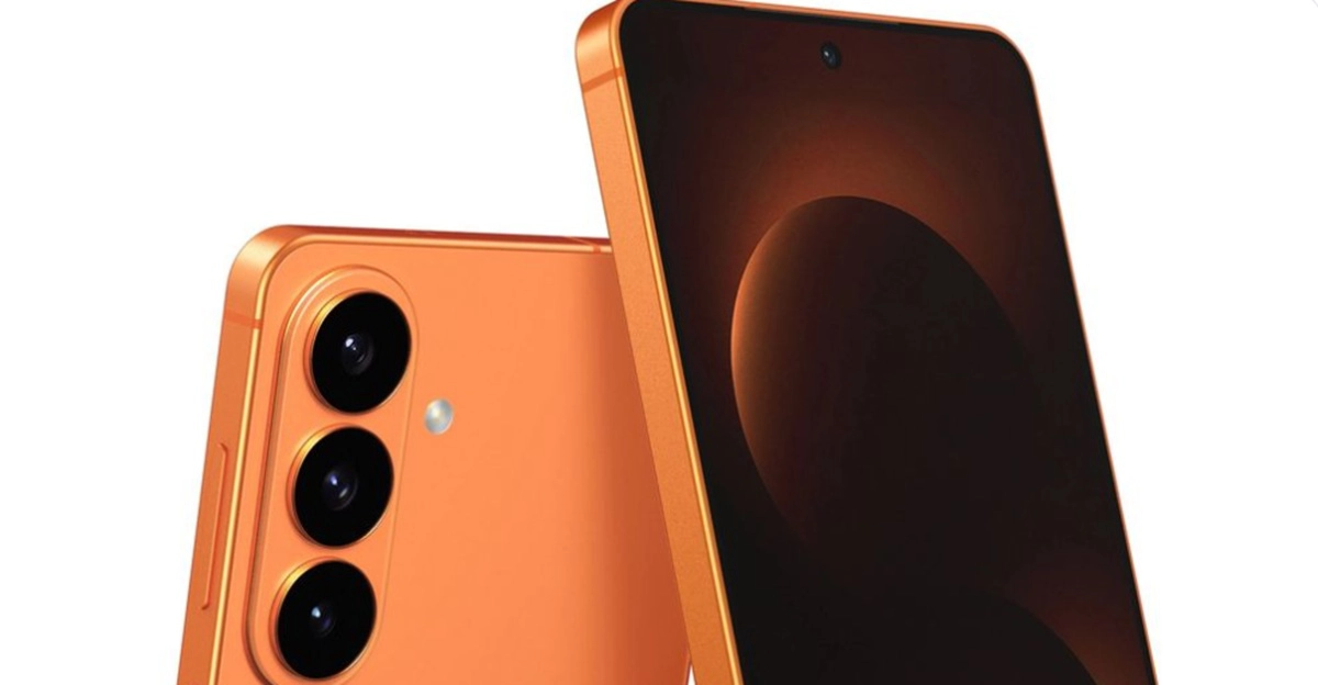 Primera mirada a los renders del Galaxy S26: ¿qué hay de nuevo?