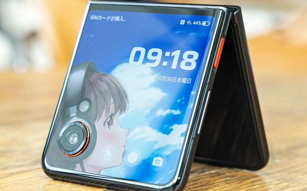 Explorando el Nubia Flip3: La Revolución en Teléfonos Plegables