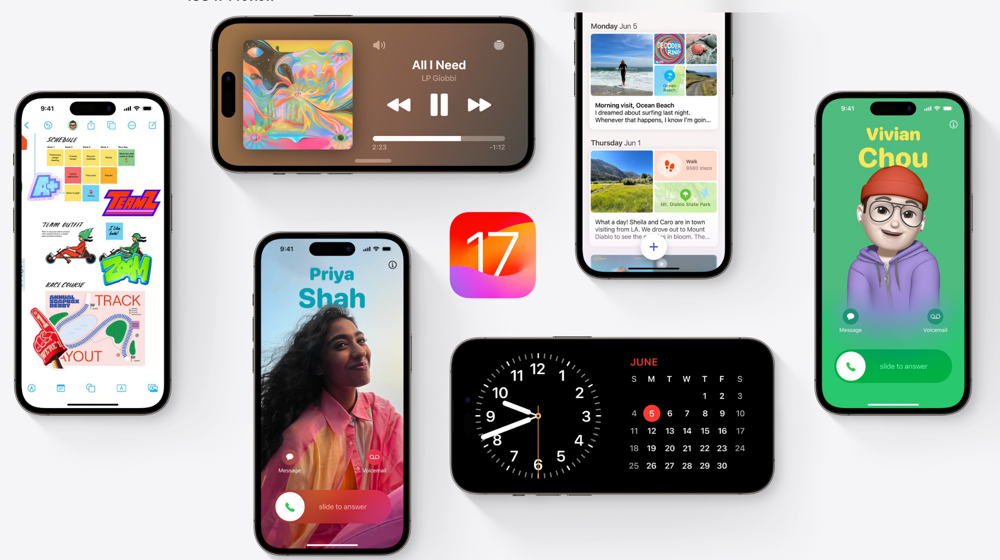 Apple ha lanzado la primera beta pública de iOS 17 Apple ha lanzado la primera beta pública de iOS 17