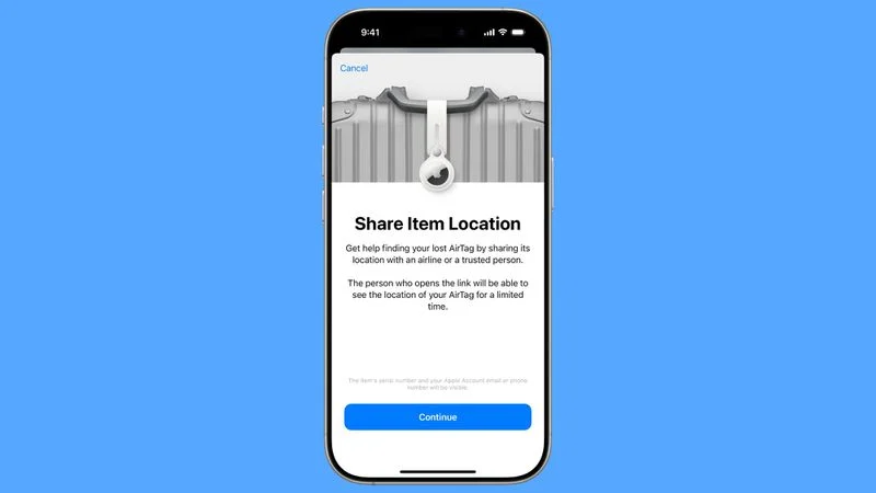 Actualización de Buscar mi en iOS 18.2: ¿Cómo cambiará el seguimiento de tu dispositivo? iOS 18.2 trae nuevas funciones a Find My: Resumen de la actualización