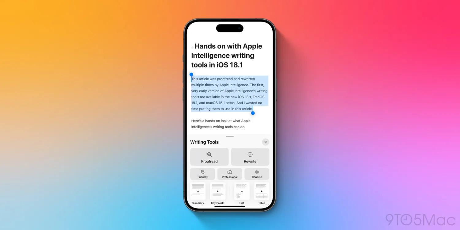 Meta prohíbe la integración de Apple Intelligence en sus aplicaciones iOS