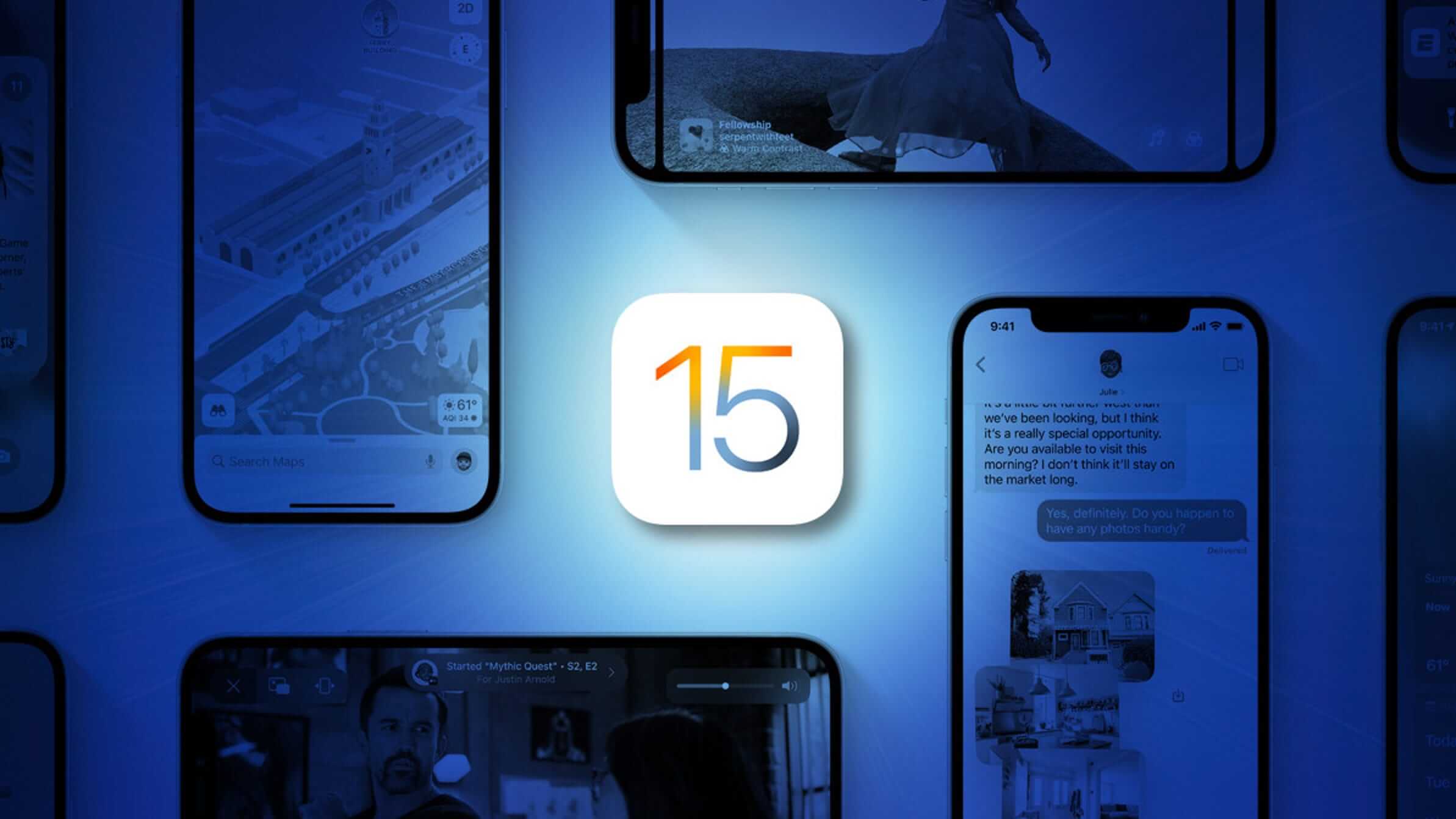 ¿Obligado a iOS 15? Apple deja de lanzar actualizaciones de seguridad para iOS 14 ¿Obligado a iOS 15? Apple deja de lanzar actualizaciones de seguridad para iOS 14