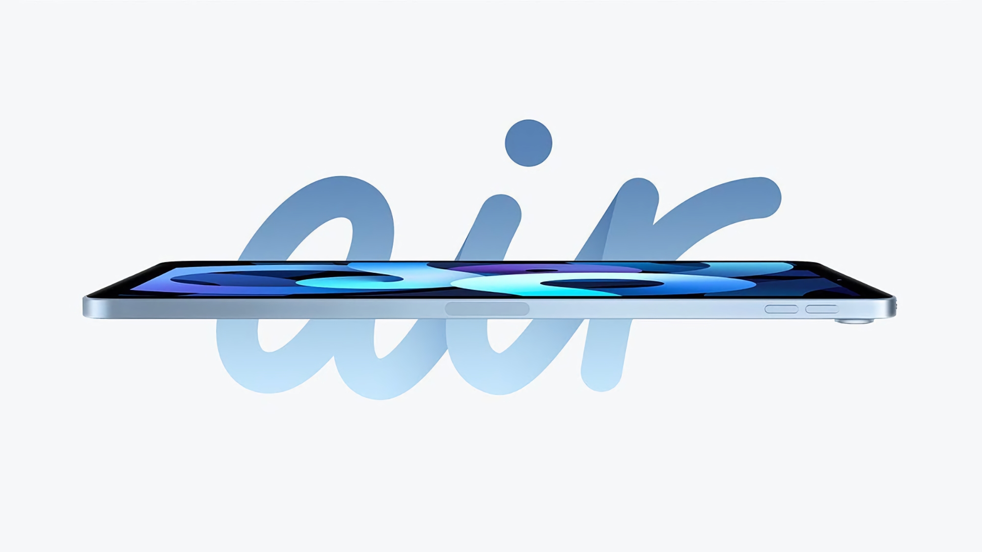Fuente: Apple mostrará un nuevo iPad Air con chip A15 Bionic, soporte 5G y cámara frontal gran angular en primavera Fuente: Apple mostrará un nuevo iPad Air con chip A15 Bionic, soporte 5G y cámara frontal gran angular en primavera