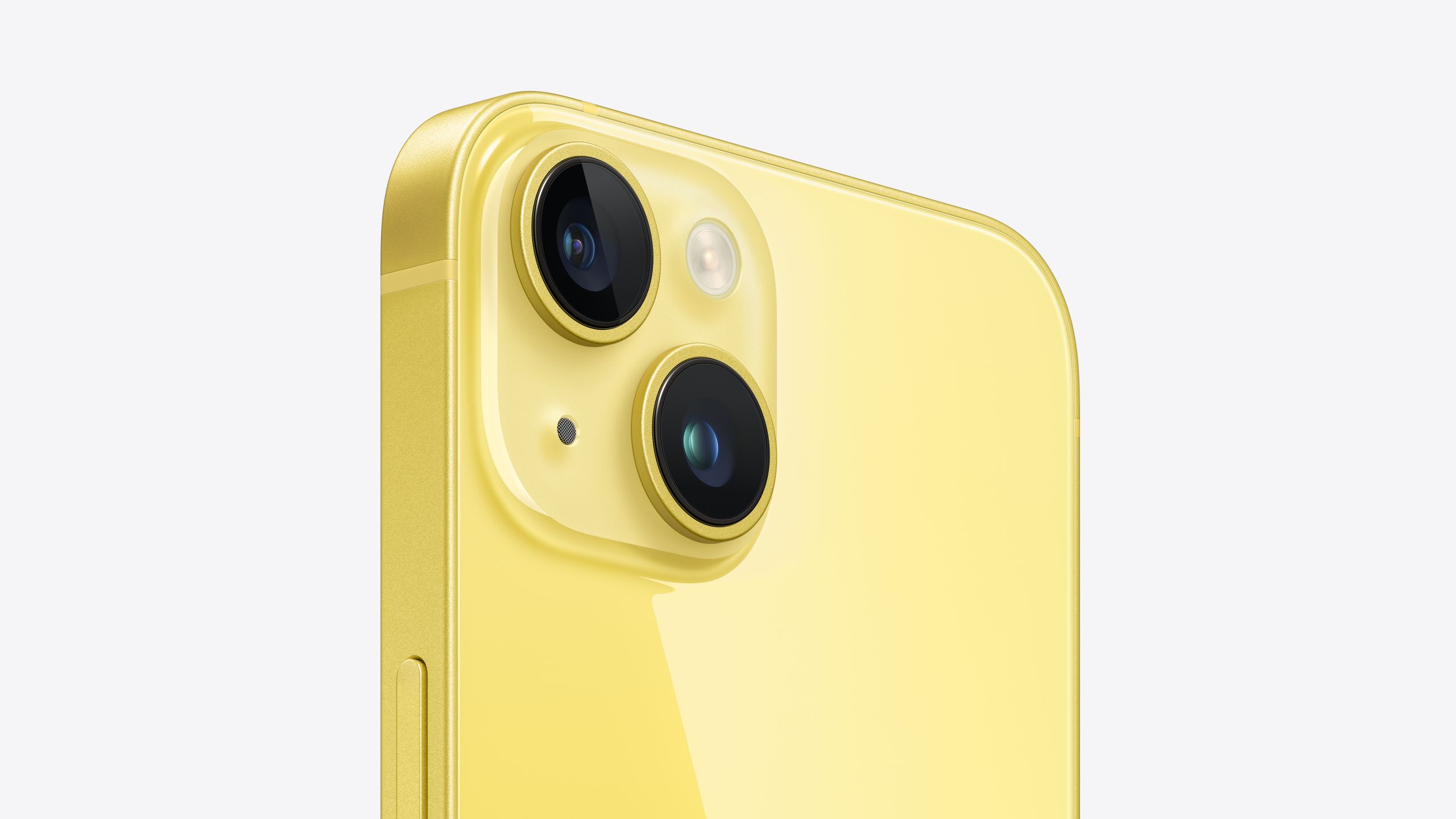 iPhone 14 y iPhone 14 Plus disponibles en amarillo brillante primaveral - precio sin cambios iPhone 14 y iPhone 14 Plus disponibles en amarillo brillante primaveral - precio sin cambios