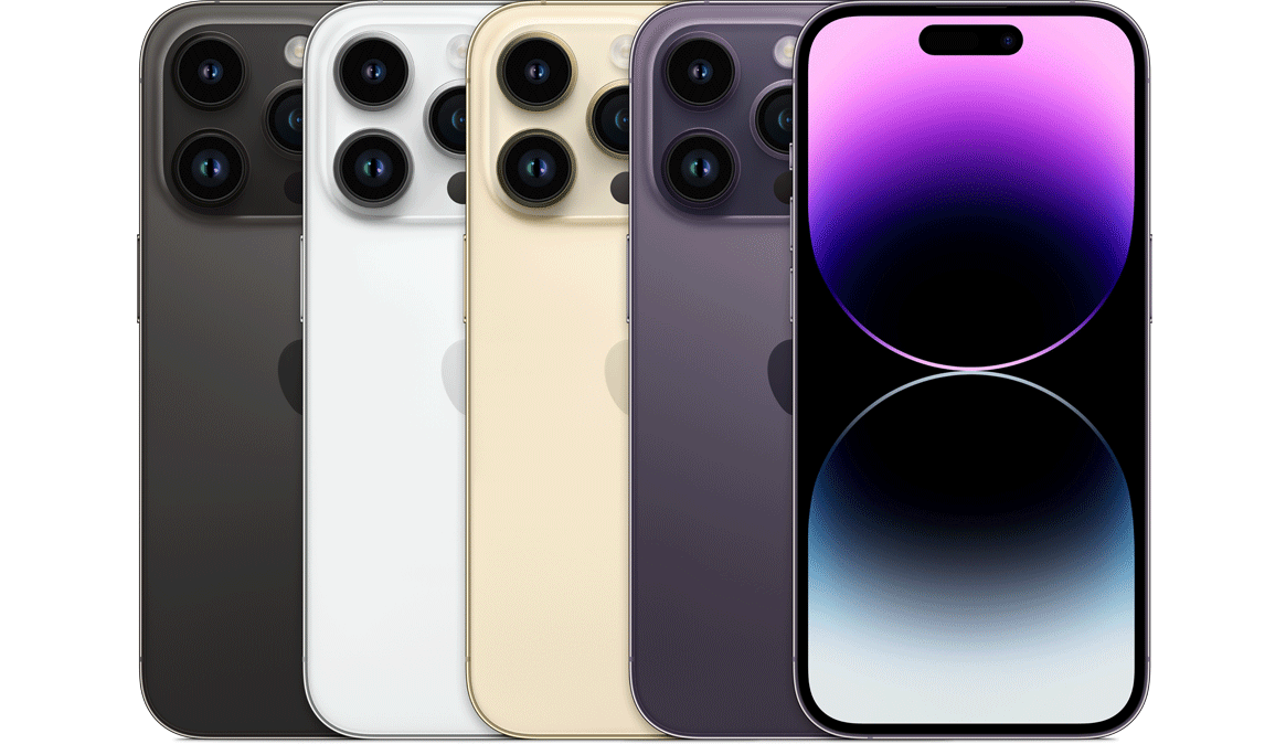 El iPhone 14, el iPhone 14 Pro Max y el iPhone 14 Pro son los smartphones más vendidos en 2023, y el Samsung Galaxy S23 Ultra sale del top 10 El iPhone 14, el iPhone 14 Pro Max y el iPhone 14 Pro son los smartphones más vendidos en 2023, y el Samsung Galaxy S23 Ultra sale del top 10