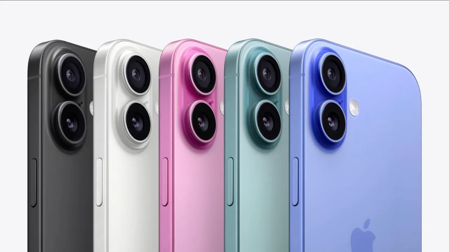 Apple desvela el iPhone 16 y el iPhone 16 Plus: nuevos colores, botón de cámara y capacidades de IA Apple desvela el iPhone 16 y el iPhone 16 Plus: nuevos colores, botón de cámara y capacidades de IA