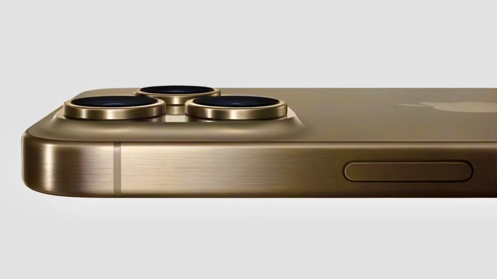 Ha aparecido en la red un vídeo que muestra el nuevo color Desert Titanium para el iPhone 16 Pro Max Ha aparecido en la red un vídeo que muestra el nuevo color Desert Titanium para el iPhone 16 Pro Max