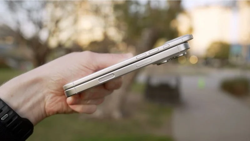 Impresionante: iPhone 17 Air - Delgado como el viento, una cámara y adiós a las tarjetas SIM!